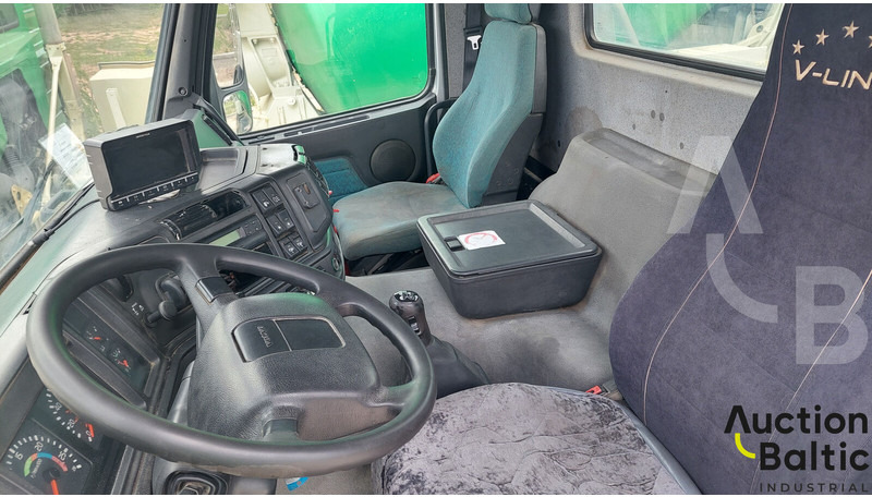 Volvo FM12 - شاحنة خلاطة خرسانة: صورة 5 Volvo FM12 - شاحنة خلاطة خرسانة: صورة 5