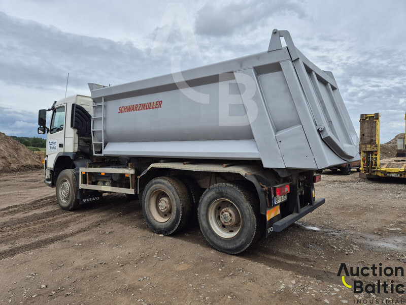 Volvo FM12 - شاحنة قلاب: صورة 3 Volvo FM12 - شاحنة قلاب: صورة 3