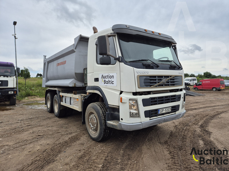 Volvo FM12 - شاحنة قلاب: صورة 2 Volvo FM12 - شاحنة قلاب: صورة 2