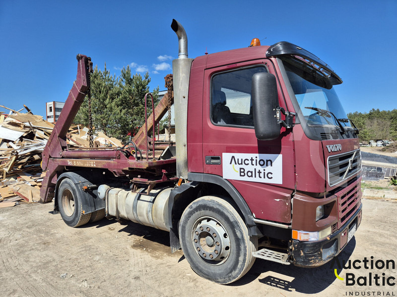 Volvo FM12 - شاحنة نقل المخلفات: صورة 2 Volvo FM12 - شاحنة نقل المخلفات: صورة 2