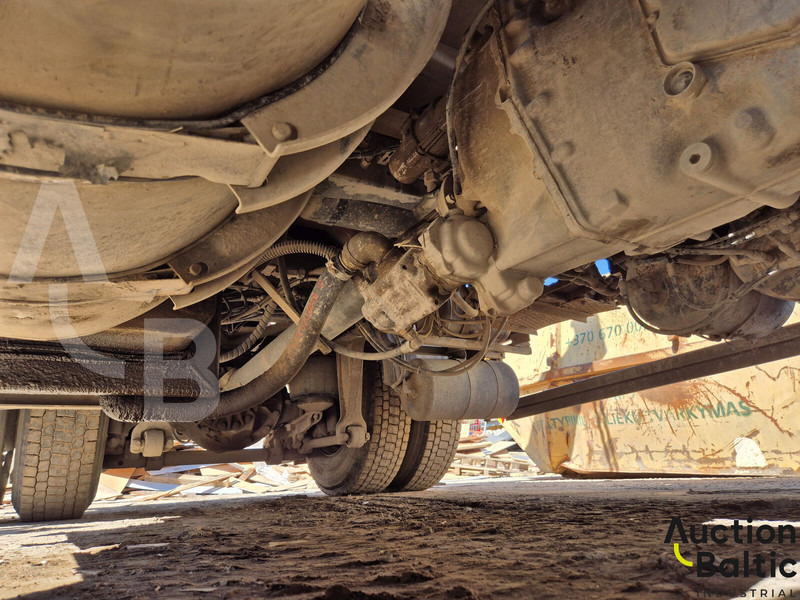 شاحنة نقل المخلفات Volvo FM12: صورة 13