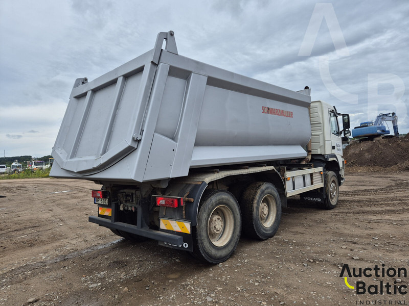Volvo FM12 - شاحنة قلاب: صورة 4 Volvo FM12 - شاحنة قلاب: صورة 4