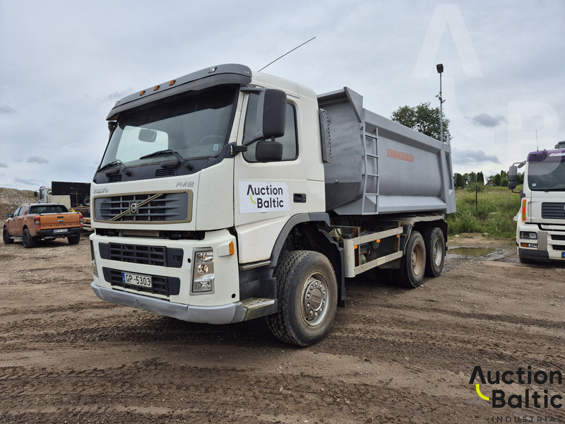 Volvo FM12 - شاحنة قلاب: صورة 1 Volvo FM12 - شاحنة قلاب: صورة 1