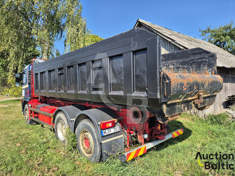 Volvo FM12 - شاحنة قلاب: صورة 3 Volvo FM12 - شاحنة قلاب: صورة 3