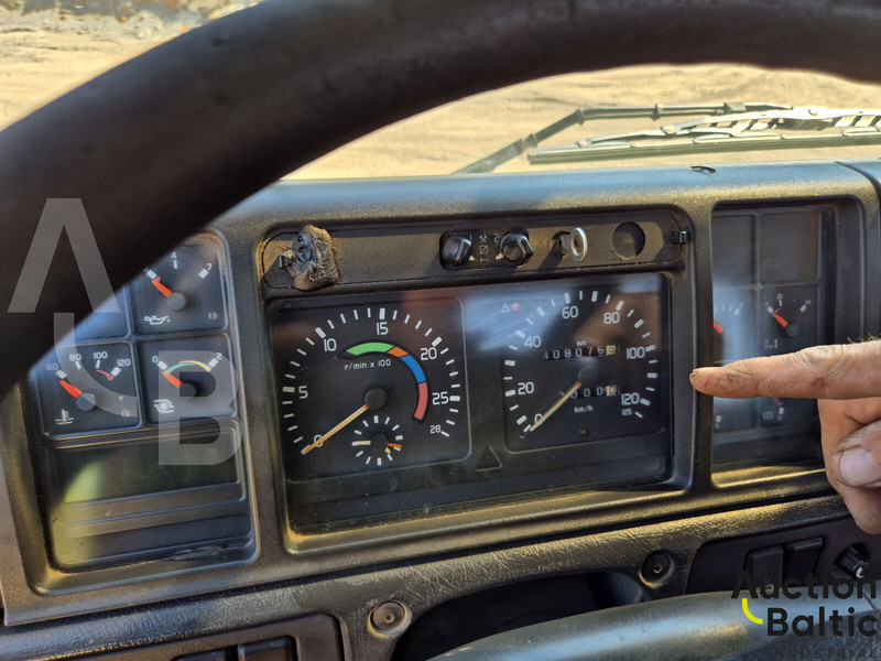 شاحنة نقل المخلفات Volvo FM12: صورة 7