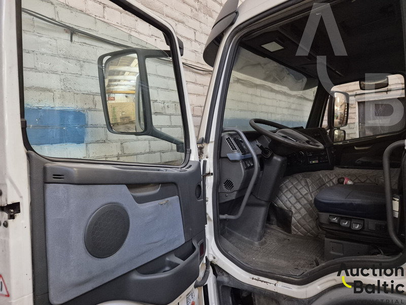 Volvo FM380 - شاحنات مسطحة: صورة 5 Volvo FM380 - شاحنات مسطحة: صورة 5