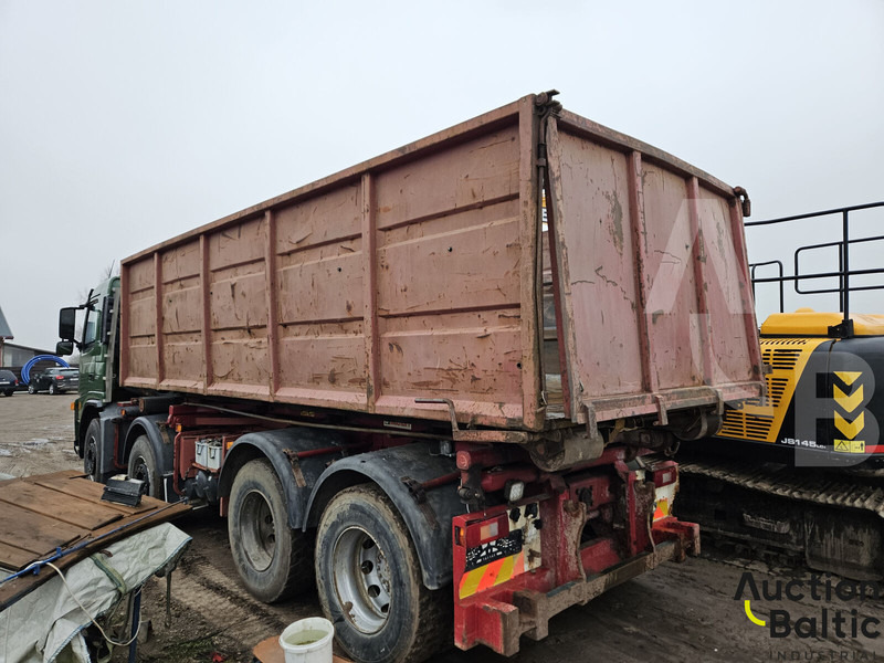 Volvo FM400 - شاحنة قلاب: صورة 5 Volvo FM400 - شاحنة قلاب: صورة 5