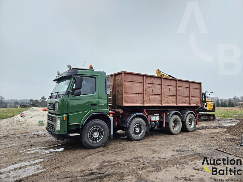 Volvo FM400 - شاحنة قلاب: صورة 1 Volvo FM400 - شاحنة قلاب: صورة 1