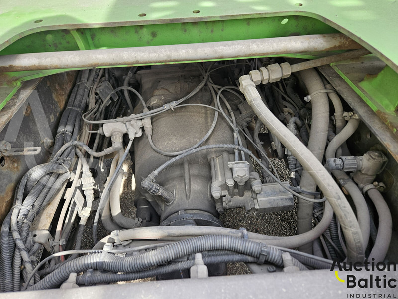 شاحنة نقل سيارات شاحنة Volvo FM440: صورة 14