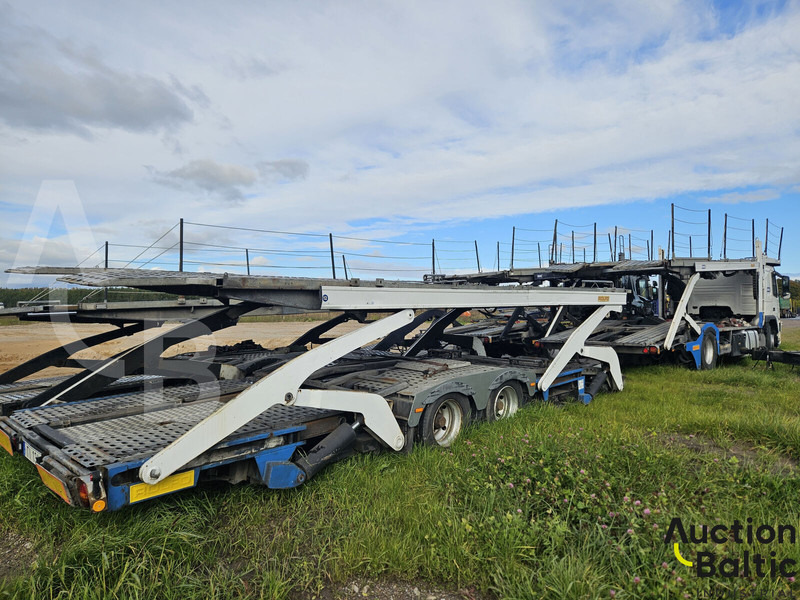 Volvo FM460 - وحدة جر: صورة 3 Volvo FM460 - وحدة جر: صورة 3