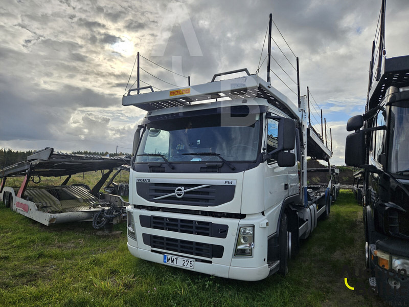Volvo FM460 - وحدة جر: صورة 1 Volvo FM460 - وحدة جر: صورة 1