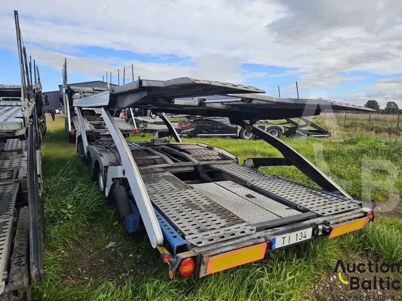 Volvo FM460 - وحدة جر: صورة 5 Volvo FM460 - وحدة جر: صورة 5