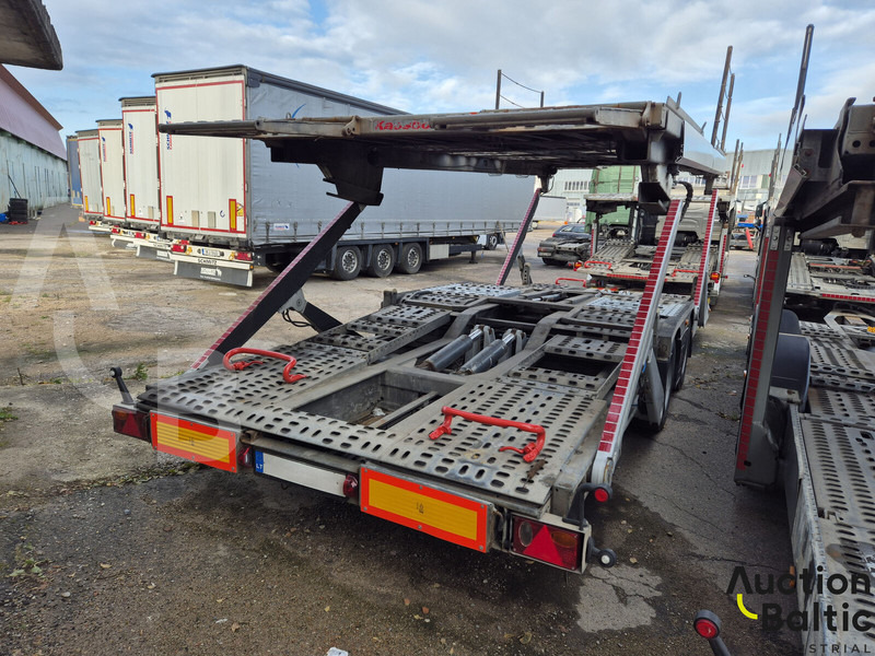 Volvo FM500 - شاحنة نقل سيارات شاحنة: صورة 3 Volvo FM500 - شاحنة نقل سيارات شاحنة: صورة 3