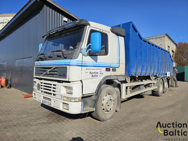 Volvo FM7 310 - شاحنة قلاب: صورة 1 Volvo FM7 310 - شاحنة قلاب: صورة 1