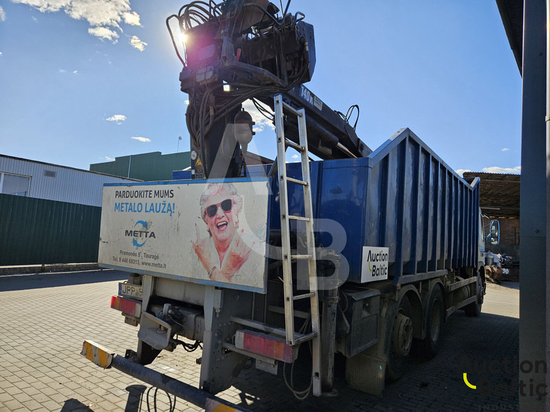 Volvo FM7 310 - شاحنة قلاب: صورة 4 Volvo FM7 310 - شاحنة قلاب: صورة 4