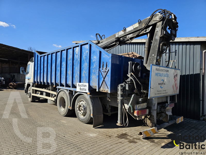 Volvo FM7 310 - شاحنة قلاب: صورة 3 Volvo FM7 310 - شاحنة قلاب: صورة 3