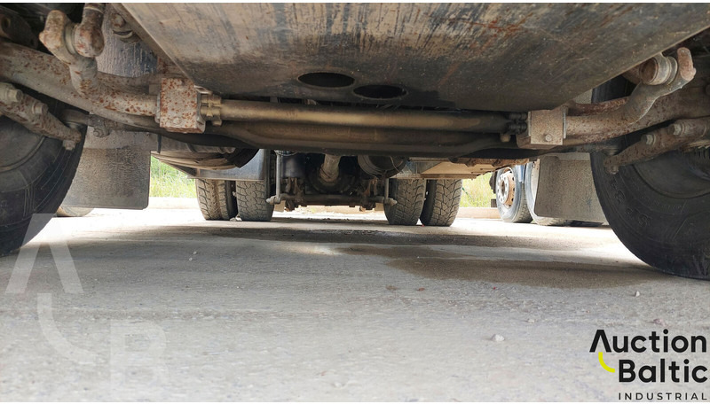 شاحنة خلاطة خرسانة Volvo FM9: صورة 18