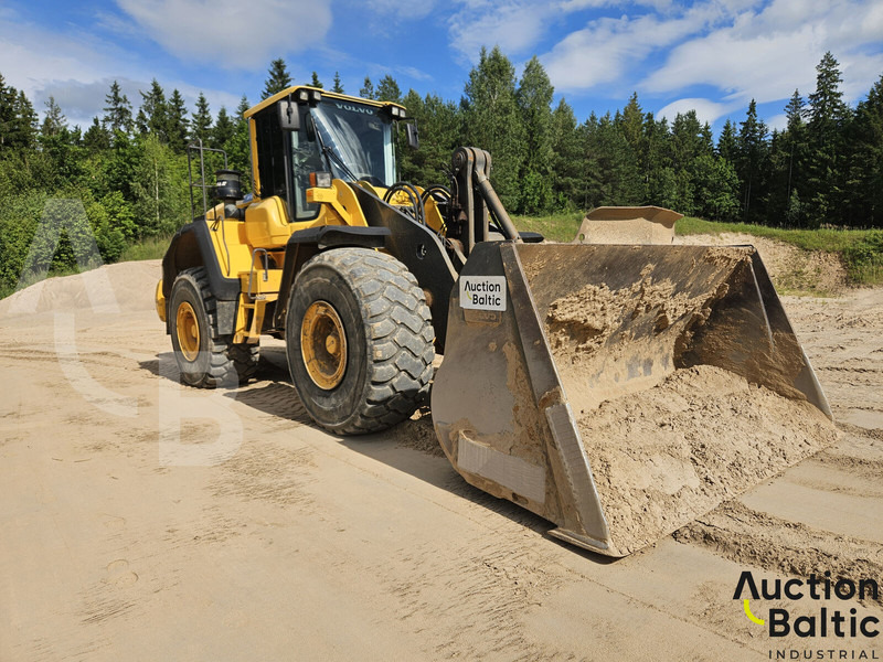 Volvo L 180 G - اللودر بعجل: صورة 3 Volvo L 180 G - اللودر بعجل: صورة 3