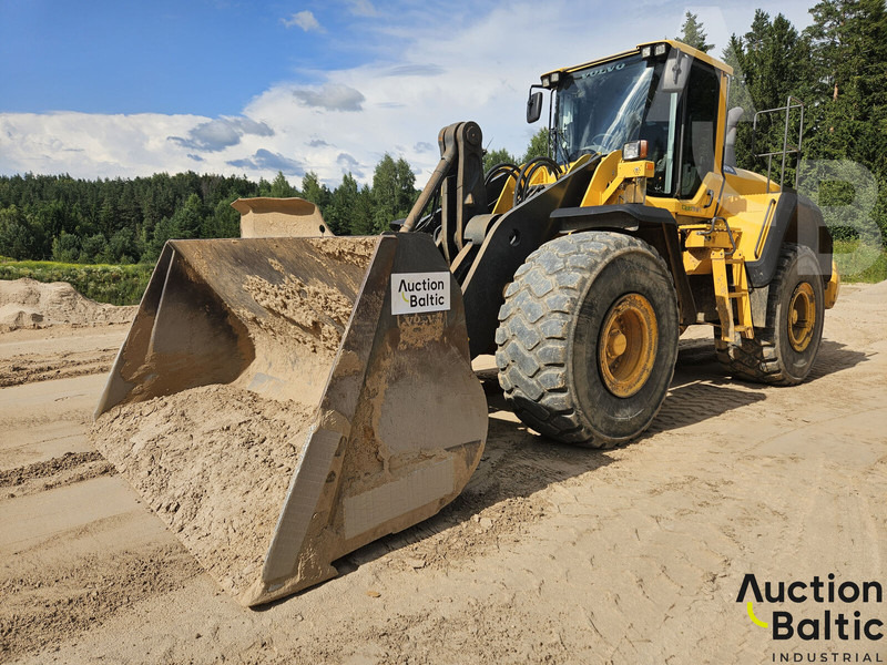 Volvo L 180 G - اللودر بعجل: صورة 2 Volvo L 180 G - اللودر بعجل: صورة 2
