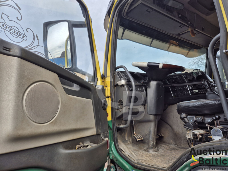 Volvo Terberg FM 2000 - شاحنة قلاب: صورة 5 Volvo Terberg FM 2000 - شاحنة قلاب: صورة 5