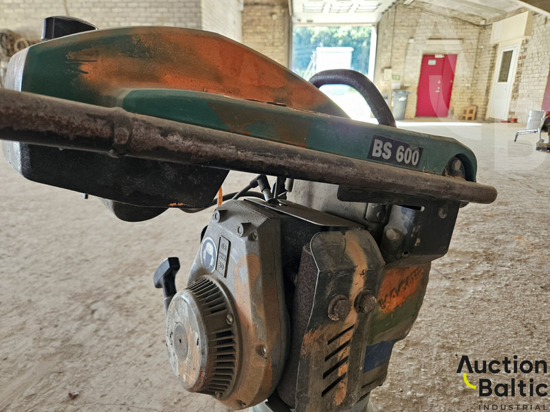 Wacker BS600 - لوحة اهتزازية: صورة 5 Wacker BS600 - لوحة اهتزازية: صورة 5