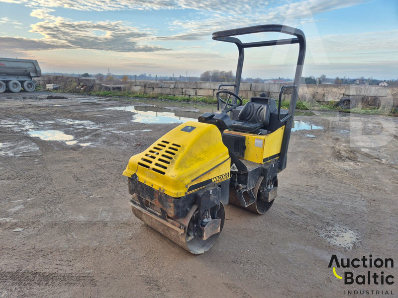 Wacker RD11AEC - مدحلة: صورة 1 Wacker RD11AEC - مدحلة: صورة 1