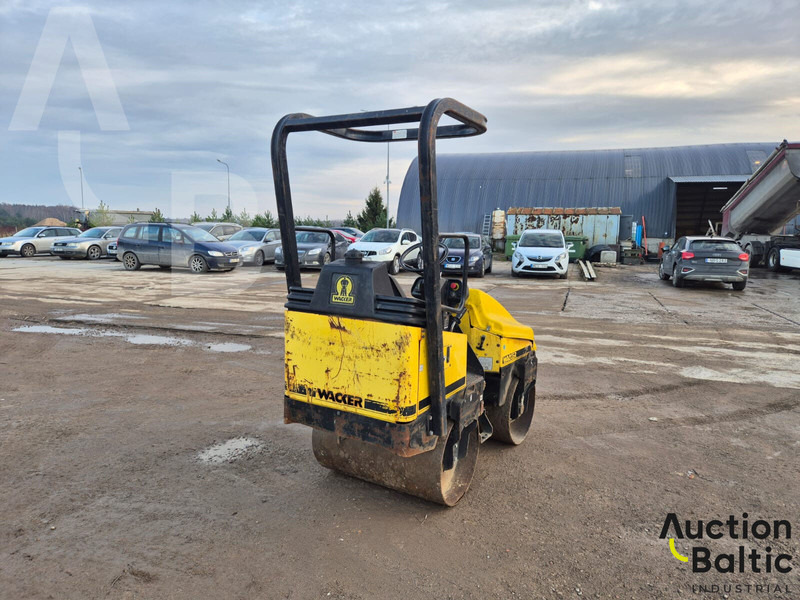 Wacker RD11AEC - مدحلة: صورة 3 Wacker RD11AEC - مدحلة: صورة 3