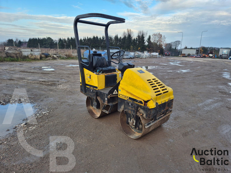 Wacker RD11AEC - مدحلة: صورة 2 Wacker RD11AEC - مدحلة: صورة 2