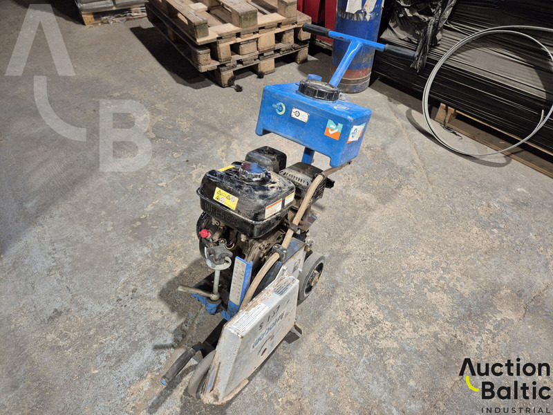 Weber SM57/2 Hd - آلة أسفلت: صورة 3 Weber SM57/2 Hd - آلة أسفلت: صورة 3