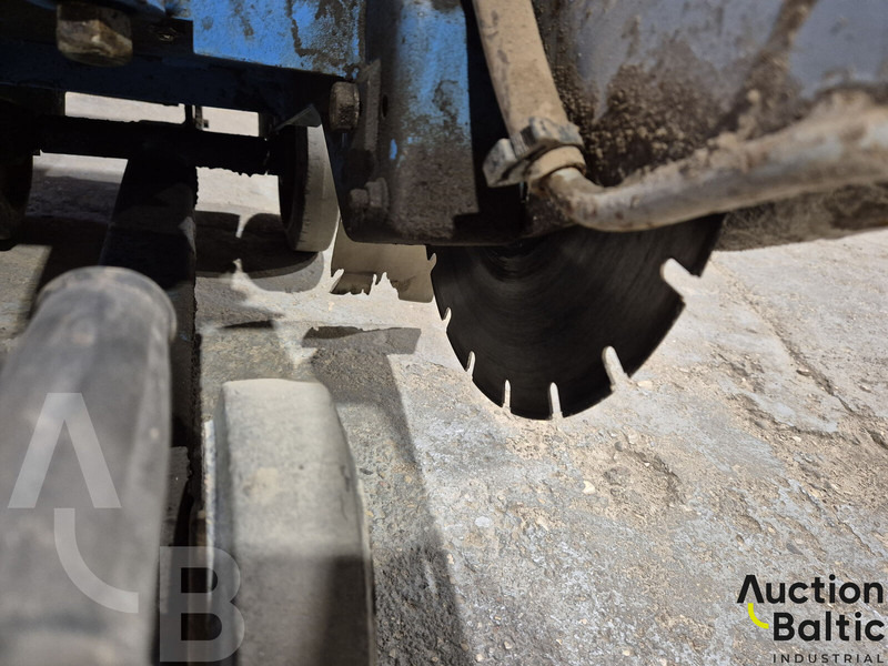 Weber SM57/2 Hd - آلة أسفلت: صورة 5 Weber SM57/2 Hd - آلة أسفلت: صورة 5