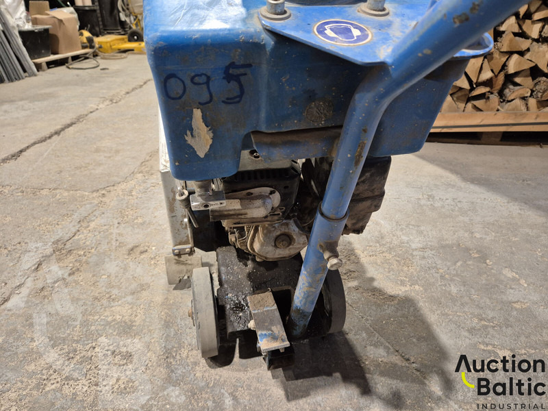 Weber SM57/2 Hd - آلة أسفلت: صورة 4 Weber SM57/2 Hd - آلة أسفلت: صورة 4