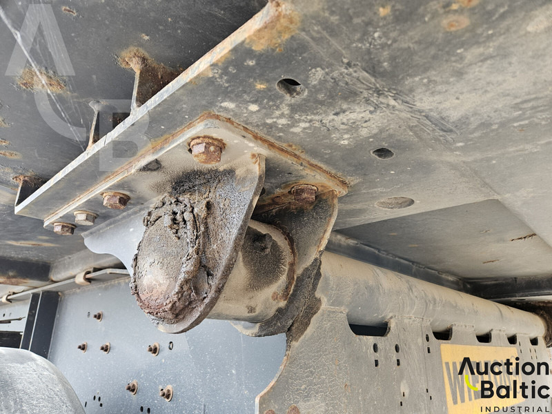 نصف مقطورة ستارة Wielton NW-3: صورة 18 نصف مقطورة ستارة Wielton NW-3: صورة 18