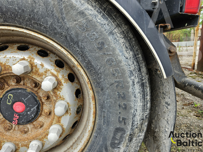 نصف مقطورة ستارة Wielton NW-3: صورة 20 نصف مقطورة ستارة Wielton NW-3: صورة 20