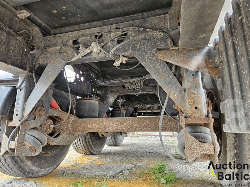 نصف مقطورة ستارة Wielton NW-3: صورة 14 نصف مقطورة ستارة Wielton NW-3: صورة 14