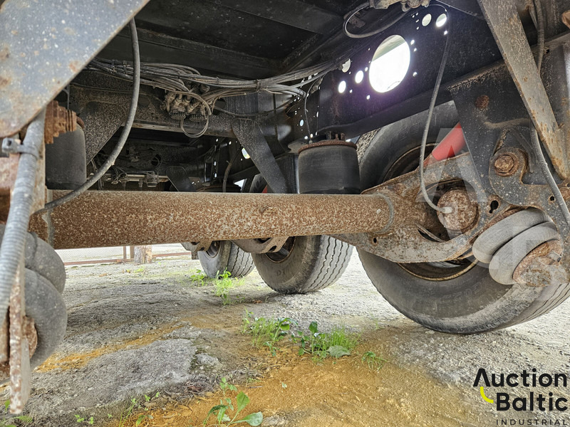 نصف مقطورة ستارة Wielton NW-3: صورة 13 نصف مقطورة ستارة Wielton NW-3: صورة 13