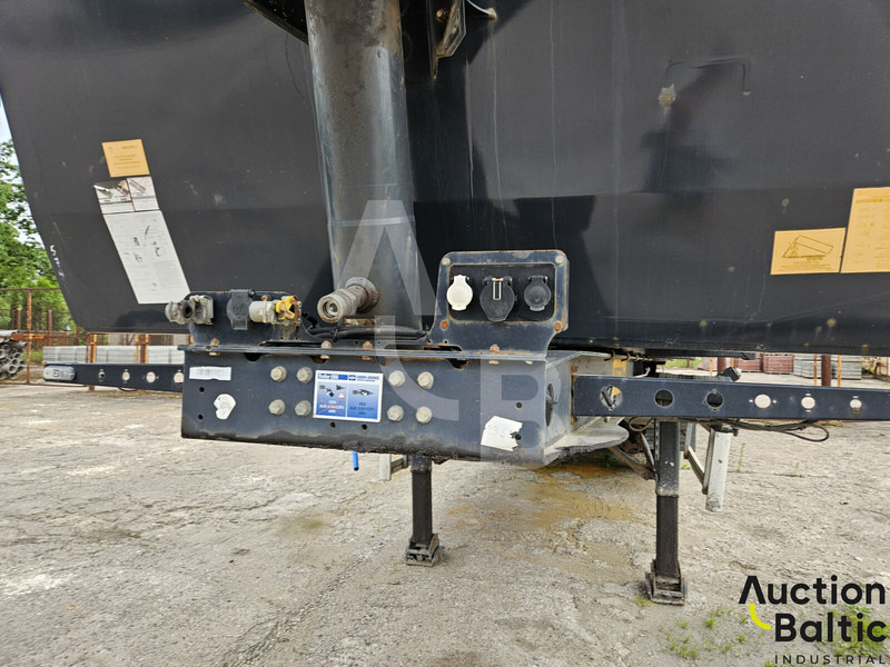 نصف مقطورة ستارة Wielton NW-3: صورة 7 نصف مقطورة ستارة Wielton NW-3: صورة 7