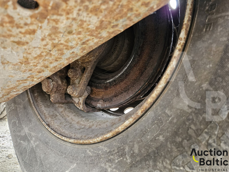 نصف مقطورة ستارة Wielton NW-3: صورة 15 نصف مقطورة ستارة Wielton NW-3: صورة 15