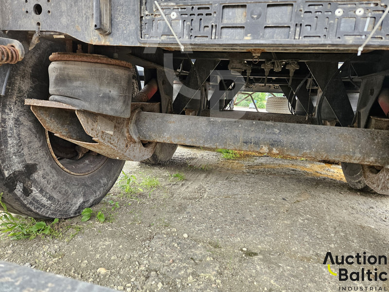 نصف مقطورة ستارة Wielton NW-3: صورة 10 نصف مقطورة ستارة Wielton NW-3: صورة 10