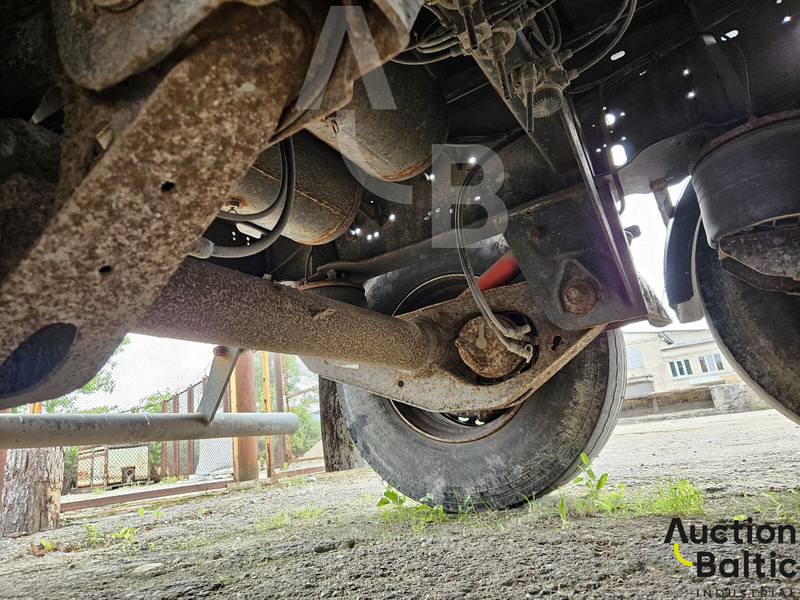 نصف مقطورة ستارة Wielton NW-3: صورة 9 نصف مقطورة ستارة Wielton NW-3: صورة 9