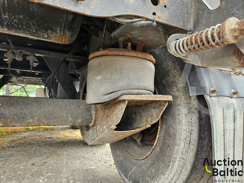 نصف مقطورة ستارة Wielton NW-3: صورة 6 نصف مقطورة ستارة Wielton NW-3: صورة 6