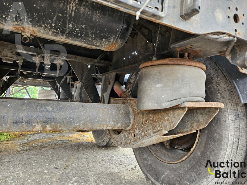 نصف مقطورة ستارة Wielton NW-3: صورة 8 نصف مقطورة ستارة Wielton NW-3: صورة 8