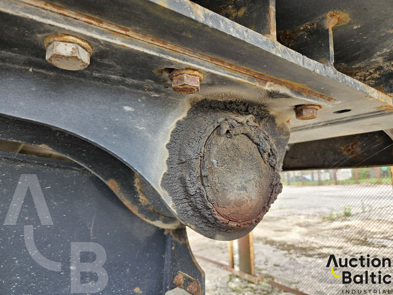 نصف مقطورة ستارة Wielton NW-3: صورة 19 نصف مقطورة ستارة Wielton NW-3: صورة 19