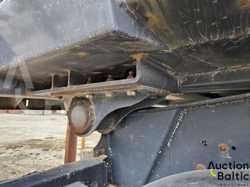 نصف مقطورة ستارة Wielton NW-3: صورة 11 نصف مقطورة ستارة Wielton NW-3: صورة 11