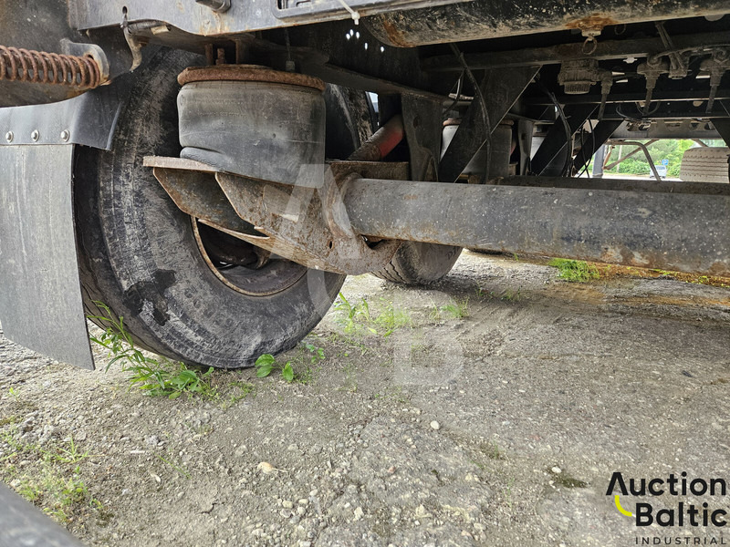 نصف مقطورة ستارة Wielton NW-3: صورة 16 نصف مقطورة ستارة Wielton NW-3: صورة 16