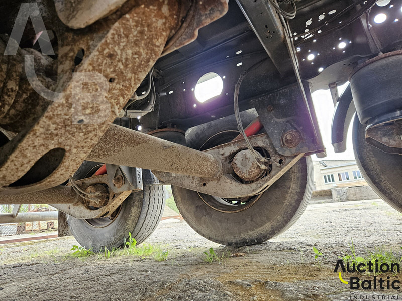 نصف مقطورة ستارة Wielton NW-3: صورة 12 نصف مقطورة ستارة Wielton NW-3: صورة 12