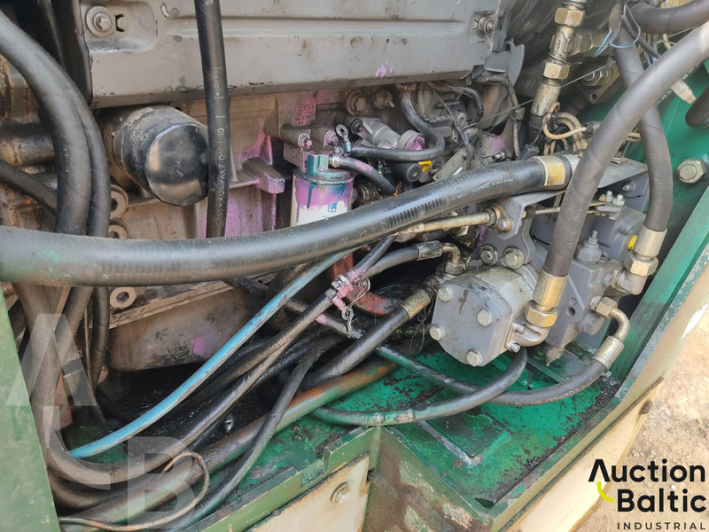 آلة أسفلت Wirtgen W350: صورة 10