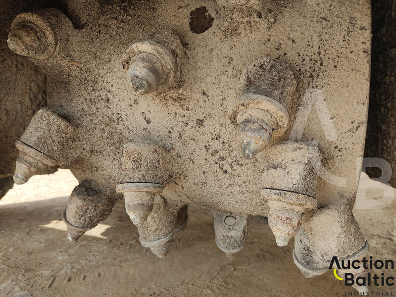 آلة أسفلت Wirtgen W350: صورة 12