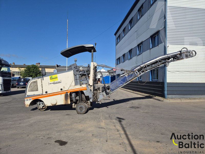 Wirtgen W50DC - آلة أسفلت: صورة 3 Wirtgen W50DC - آلة أسفلت: صورة 3