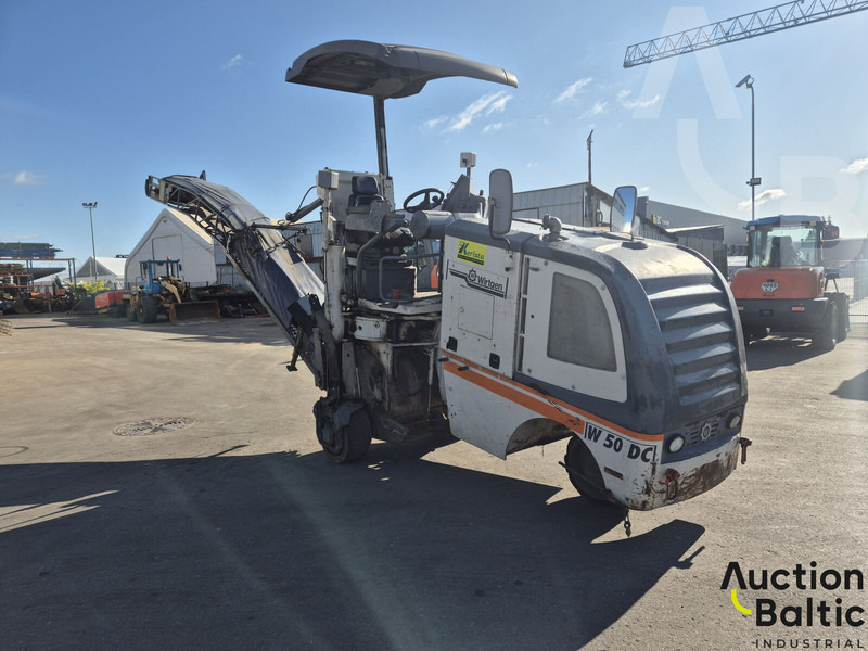 Wirtgen W50DC - آلة أسفلت: صورة 2 Wirtgen W50DC - آلة أسفلت: صورة 2