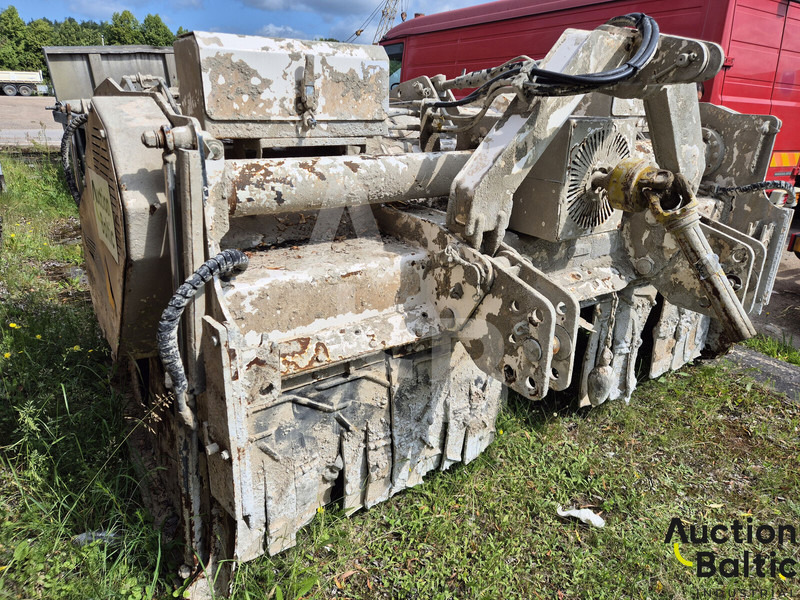 Wirtgen WS2500 - آلات البناء: صورة 4 Wirtgen WS2500 - آلات البناء: صورة 4